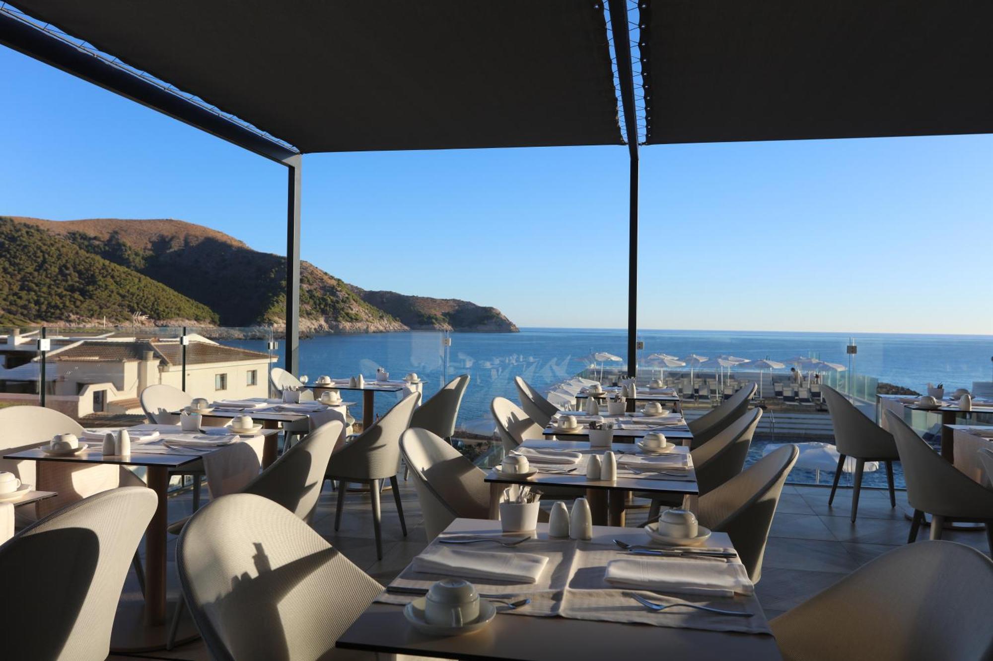 Mar Azul Pur Estil Hotel & Spa (Adults Only) Cala Ratjada  Luaran gambar