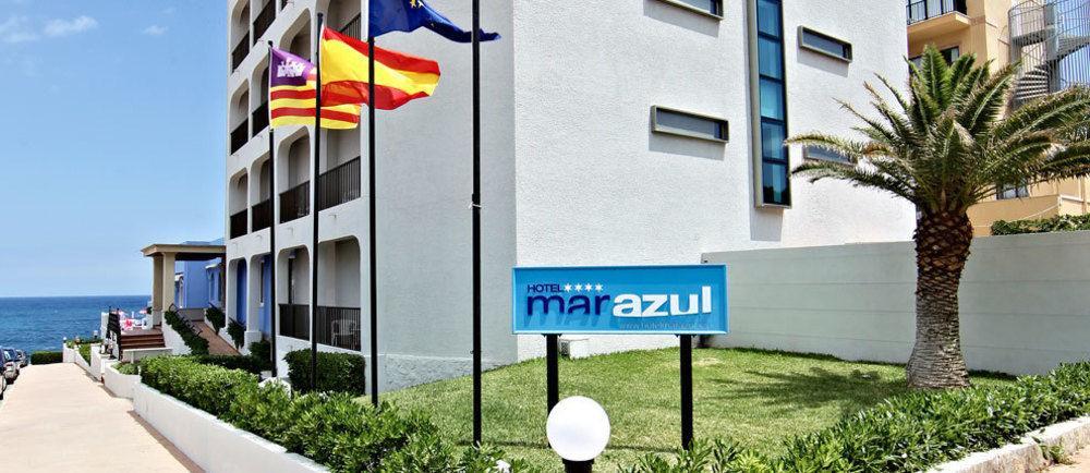Mar Azul Pur Estil Hotel & Spa (Adults Only) Cala Ratjada  Luaran gambar