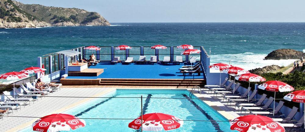 Mar Azul Pur Estil Hotel & Spa (Adults Only) Cala Ratjada  Luaran gambar