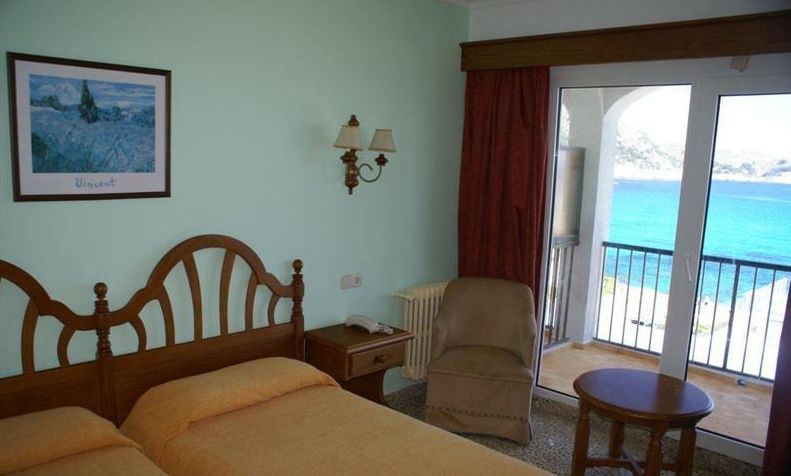 Mar Azul Pur Estil Hotel & Spa (Adults Only) Cala Ratjada  Luaran gambar