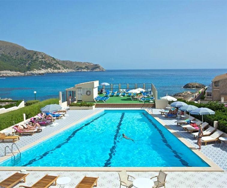 Mar Azul Pur Estil Hotel & Spa (Adults Only) Cala Ratjada  Luaran gambar