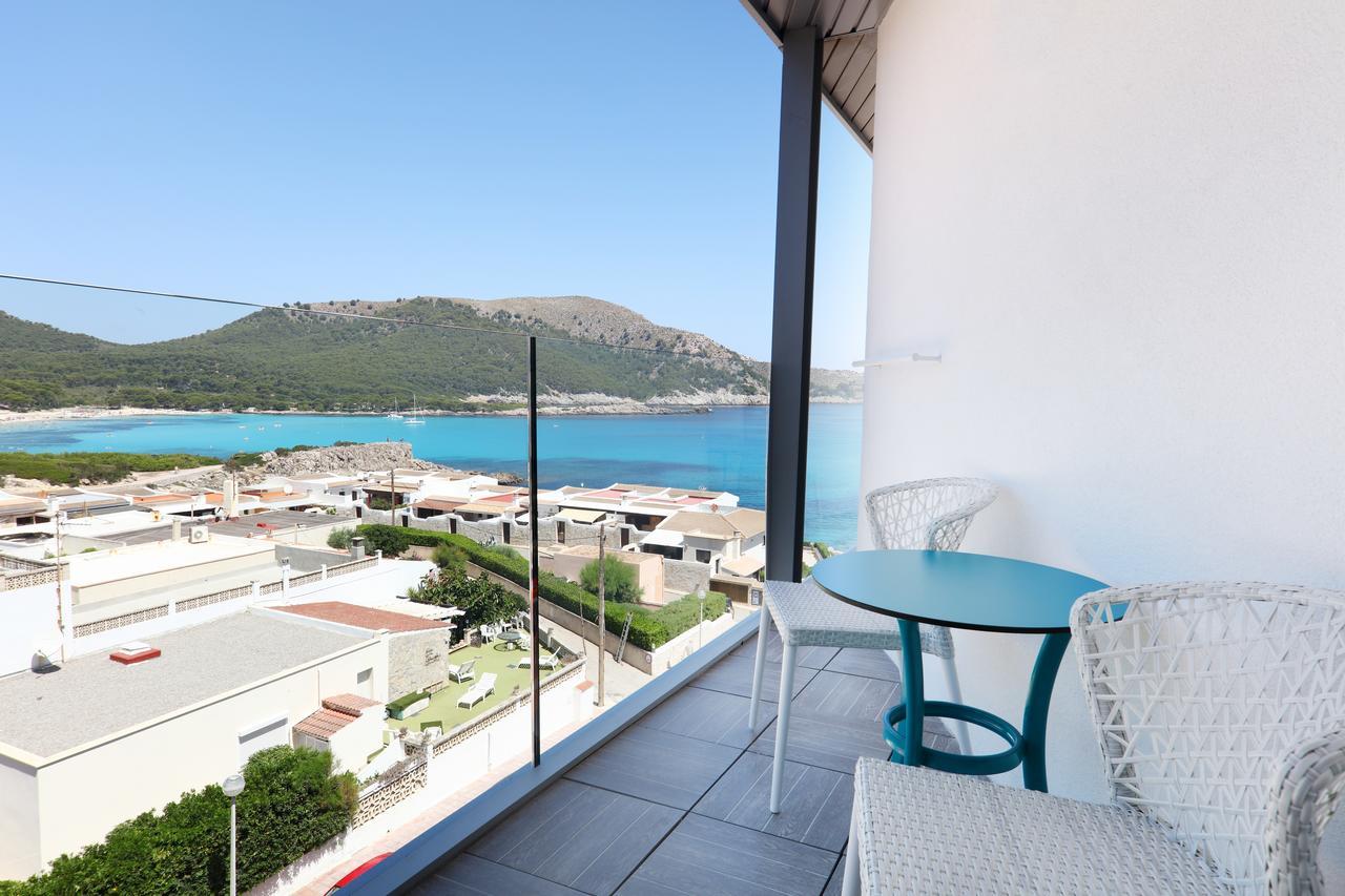 Mar Azul Pur Estil Hotel & Spa (Adults Only) Cala Ratjada  Luaran gambar
