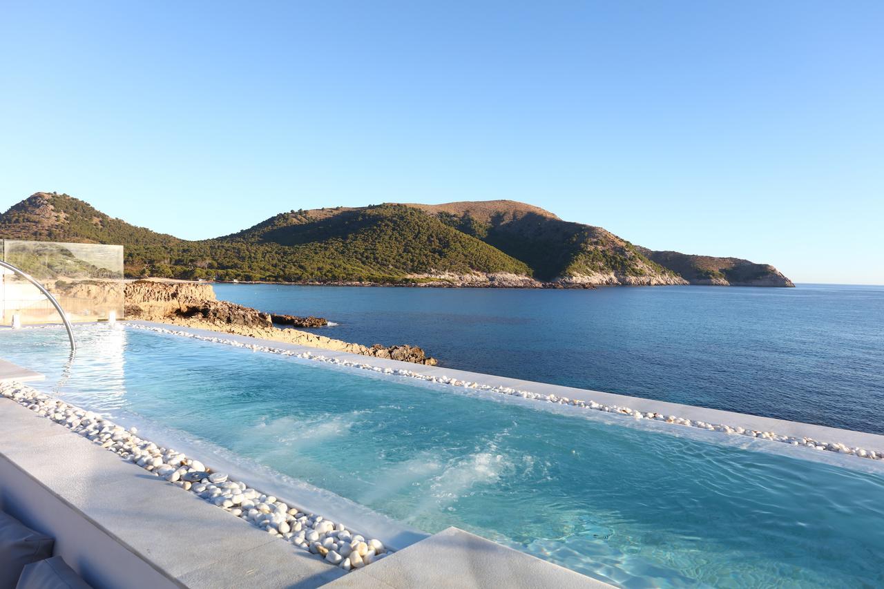 Mar Azul Pur Estil Hotel & Spa (Adults Only) Cala Ratjada  Luaran gambar