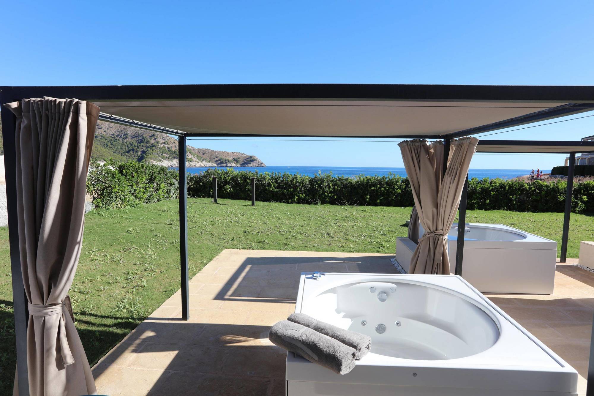 Mar Azul Pur Estil Hotel & Spa (Adults Only) Cala Ratjada  Luaran gambar