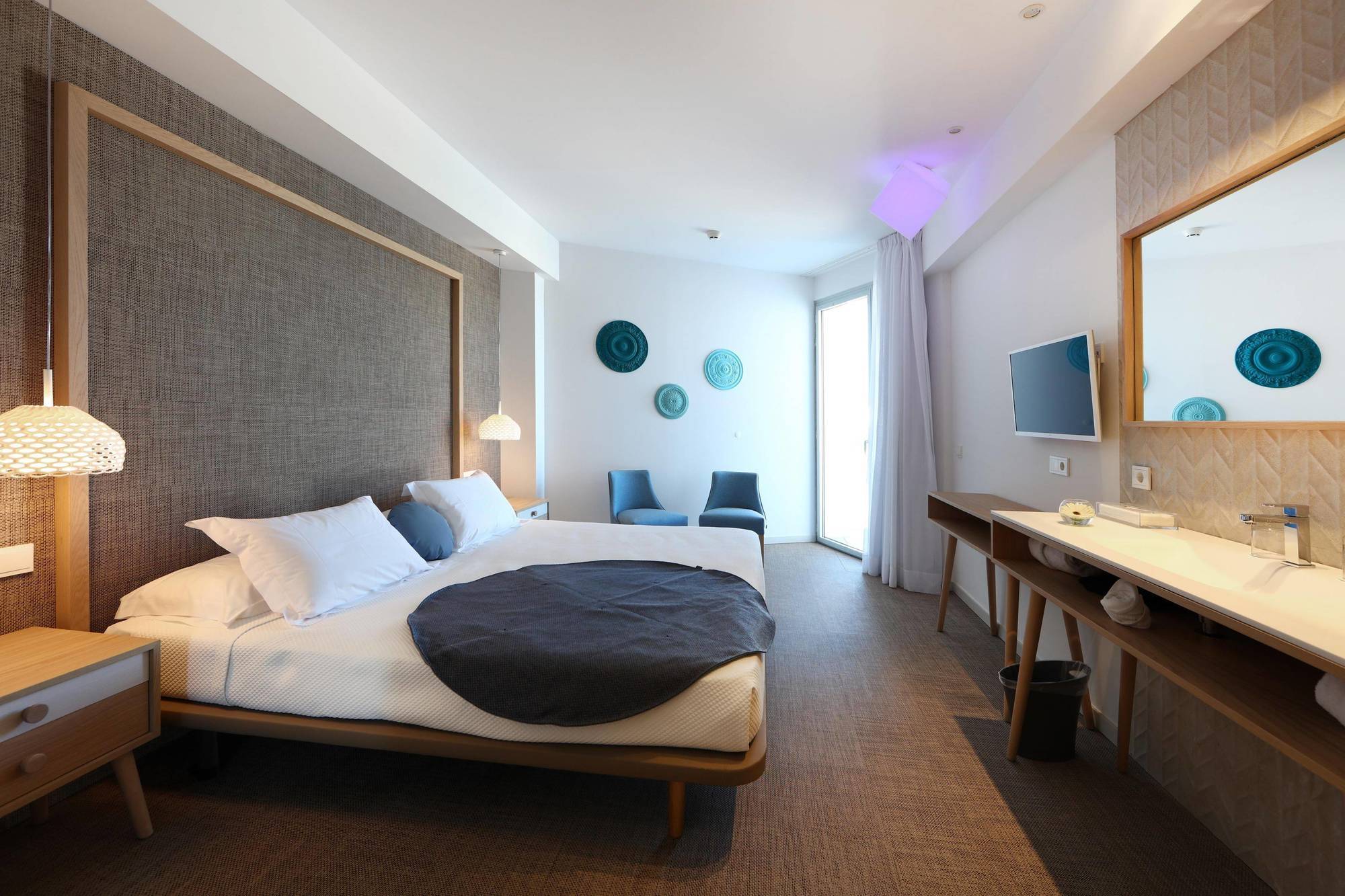Mar Azul Pur Estil Hotel & Spa (Adults Only) Cala Ratjada  Luaran gambar
