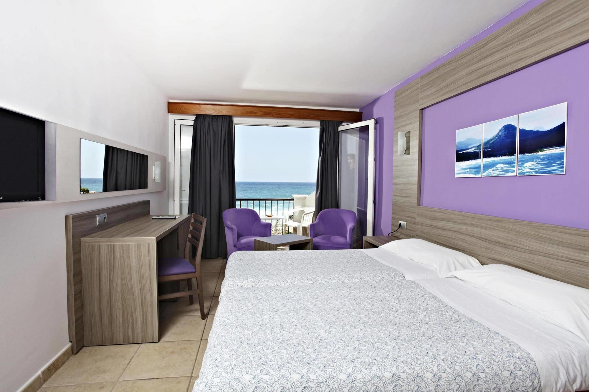 Mar Azul Pur Estil Hotel & Spa (Adults Only) Cala Ratjada  Luaran gambar