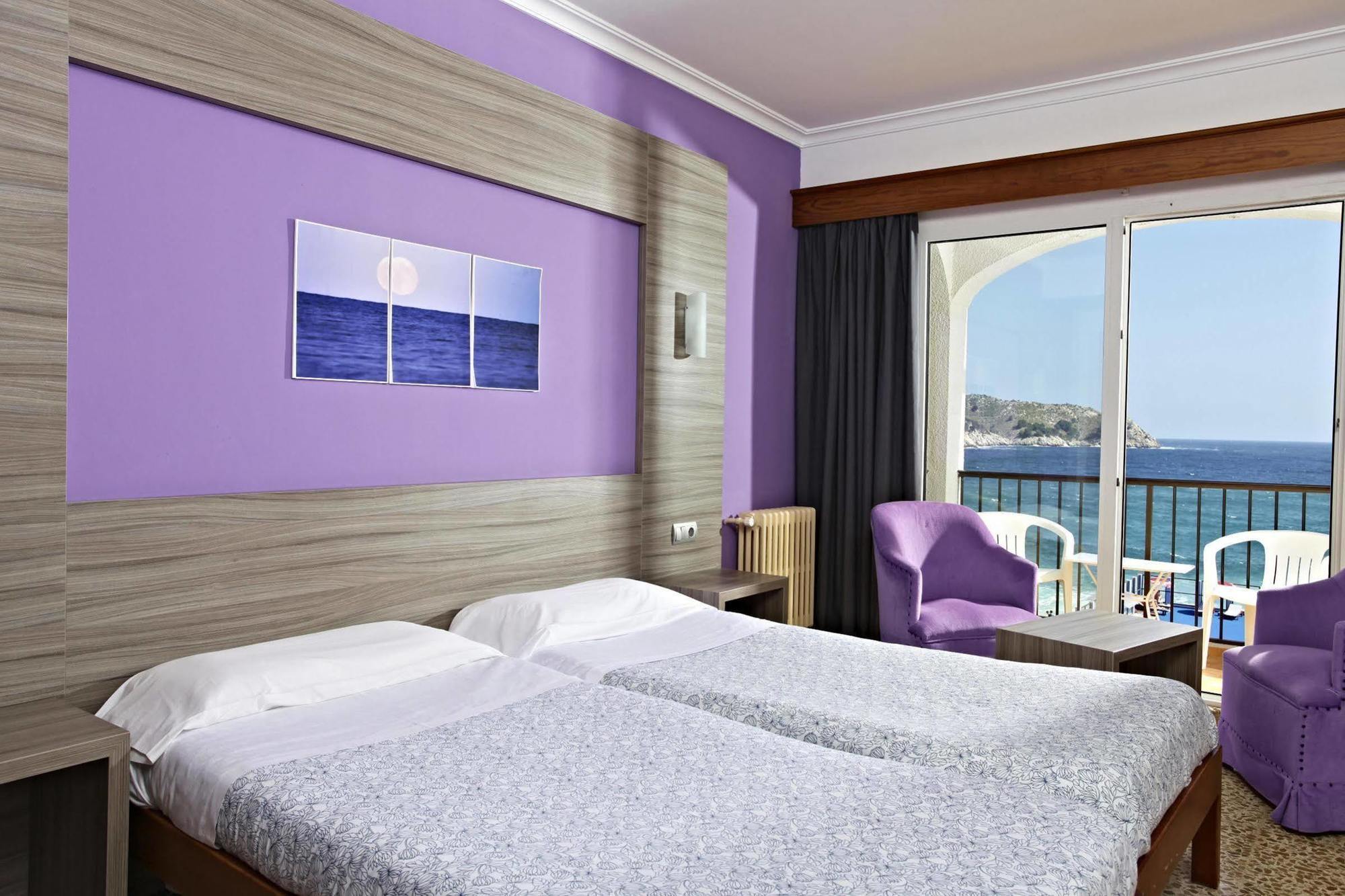 Mar Azul Pur Estil Hotel & Spa (Adults Only) Cala Ratjada  Luaran gambar