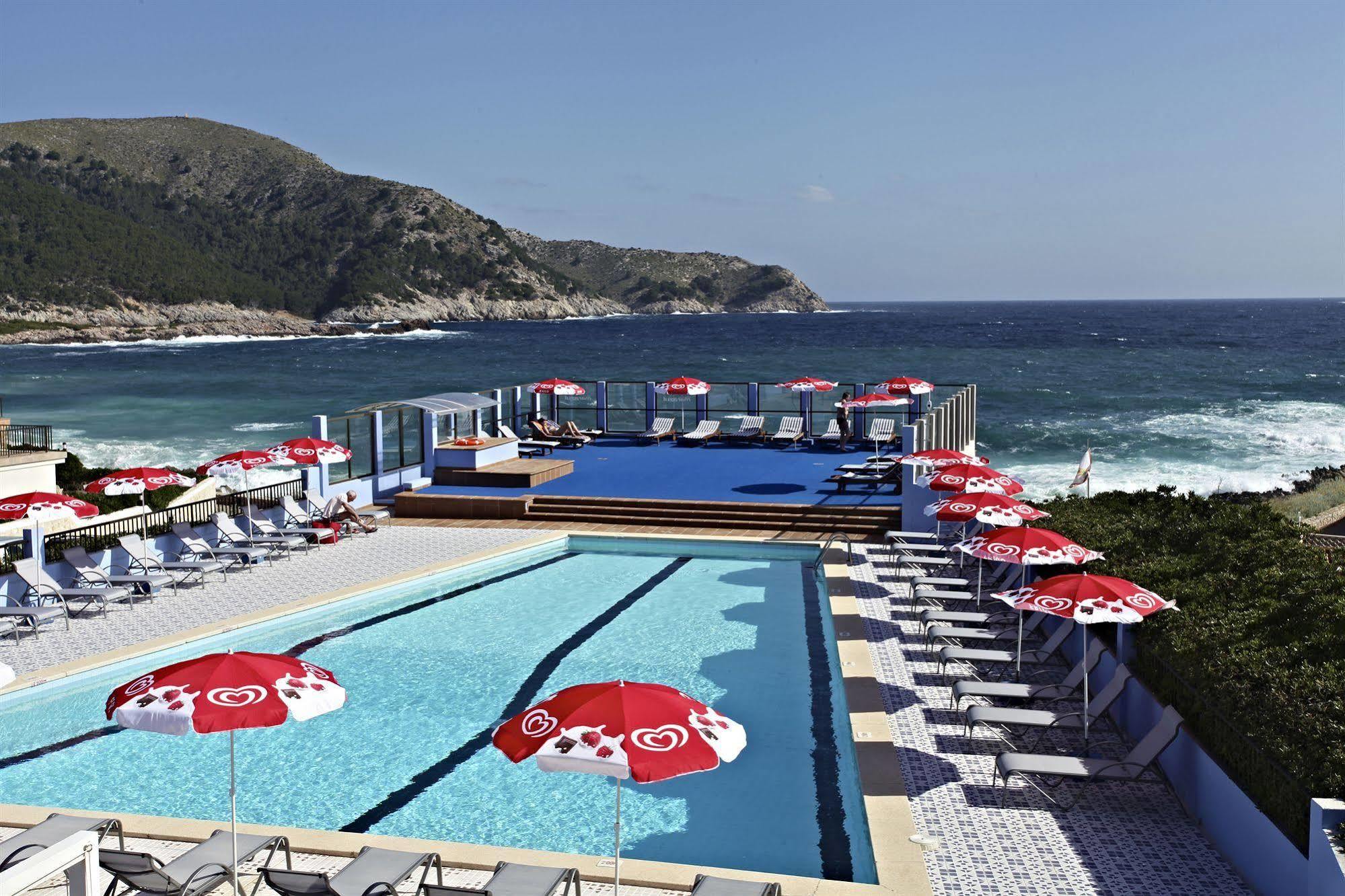 Mar Azul Pur Estil Hotel & Spa (Adults Only) Cala Ratjada  Luaran gambar