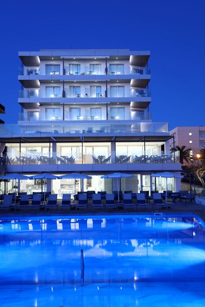 Mar Azul Pur Estil Hotel & Spa (Adults Only) Cala Ratjada  Luaran gambar