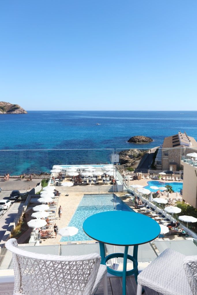 Mar Azul Pur Estil Hotel & Spa (Adults Only) Cala Ratjada  Luaran gambar